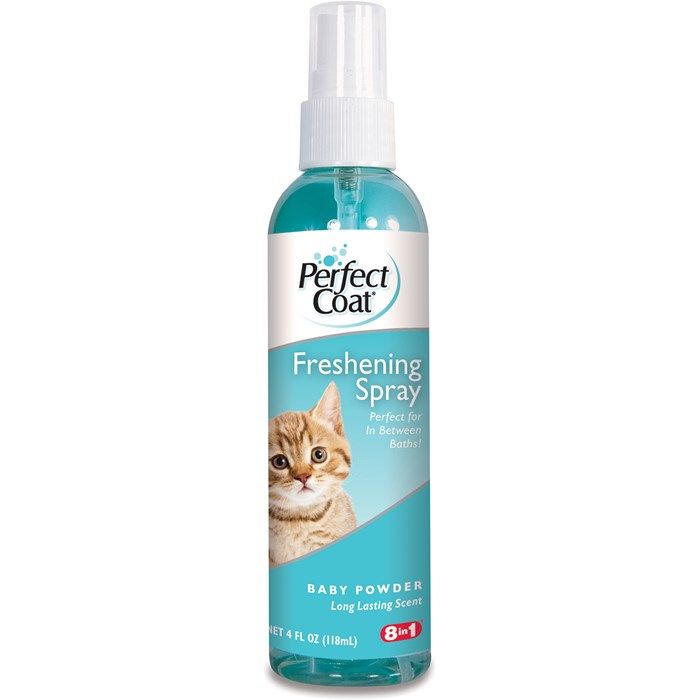 Освежающий спрей для кошек Freshening Spray Baby Powder