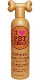 Шампунь для собак PetHead Oatmeal Натуральный с маслом овсянки 