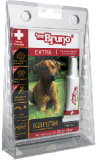 Капли для собак Mr.Bruno Extra от паразитов 20-40 кг.