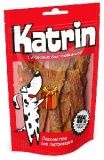 Лакомство для собак Katrin говяжьи жилы 0,1 кг.